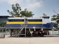 Buque de crucero en venta