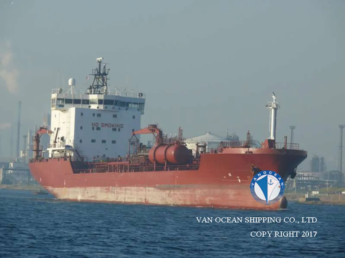 Petrolero/quimiquero en venta