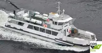 Buque de ferry en venta