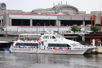 Buque de pasajeros en venta