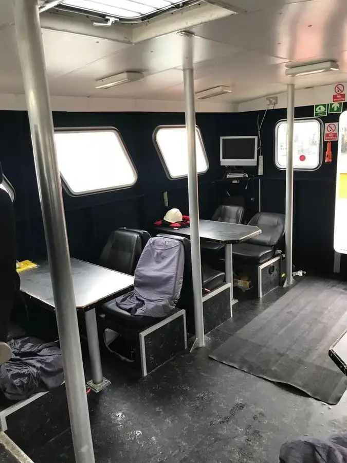 Catamarán en venta