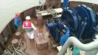 Remolcador en venta