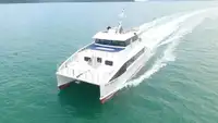 Catamarán en venta