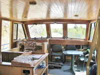 Buque de crucero en venta