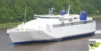 Buque Ro-Ro en venta