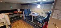 Buque de rescate en venta