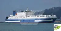 Ro-Ro ship en venta