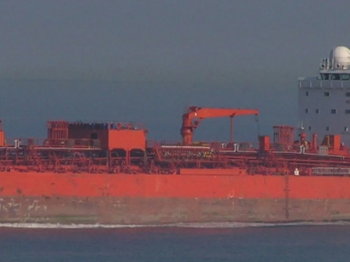 Petrolero/quimiquero en venta