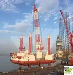 Jack-up drilling rig en venta