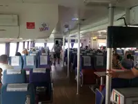 Buque de crucero en venta