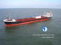 Petrolero/quimiquero en venta