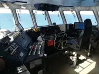 Buque de ferry en venta
