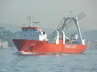 Buque Ro-Ro en venta