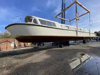 Buque de pasajeros en venta