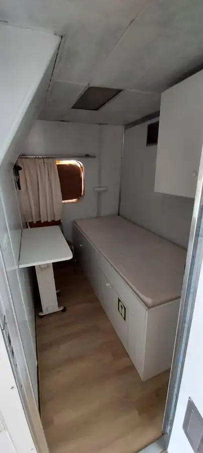 Lancha de tripulación en venta
