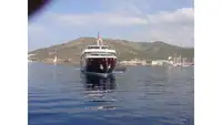 Buque de crucero en venta
