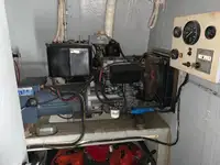 Patrullera en venta