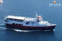 Buque de ferry en venta