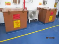 Buque frigorífico en venta