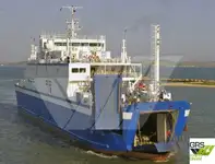 Ro-Ro ship en venta