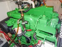 Buque granelero en venta