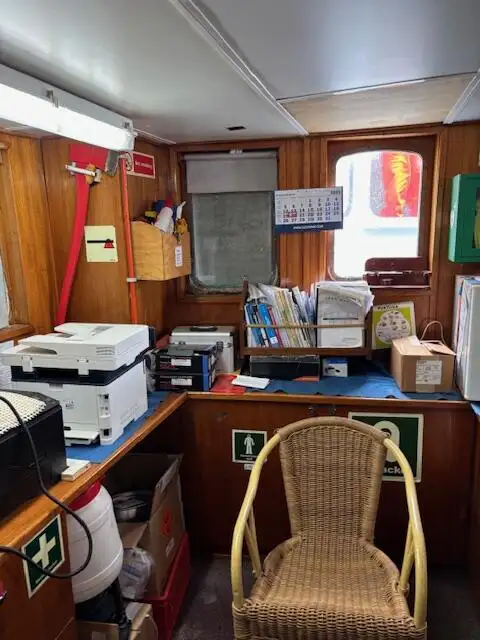 Embarcaciones de trabajo en venta