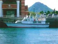 Buque de pasajeros en venta