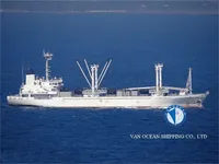 Barco frigorífico en venta