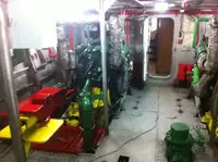 Lancha de tripulación en venta