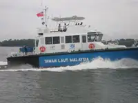Bote patrulla en venta