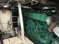 Buque de crucero en venta