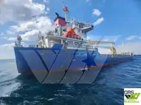 Buque granelero en venta