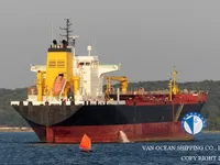 Petrolero/quimiquero en venta