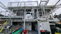 Buque de crucero en venta