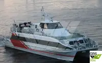 Buque de pasajeros en venta