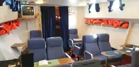 Patrullera en venta