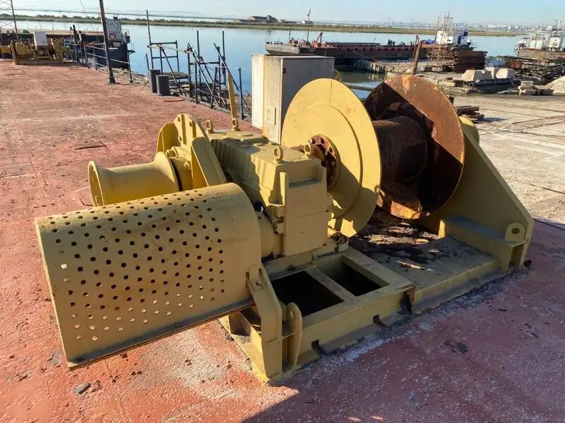 Remolcador en venta