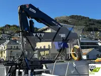Buque de crucero en venta