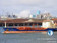 Petrolero/quimiquero en venta