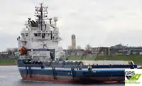 Barco de suministro en venta