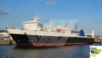 Ro-Ro ship en venta