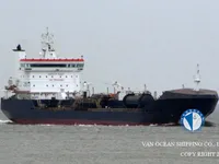 Petrolero/quimiquero en venta
