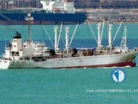 Barco frigorífico en venta