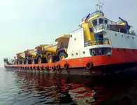 Lancha de desembarco, tanque en venta