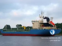 Petrolero/quimiquero en venta