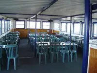 Buque de pasajeros en venta
