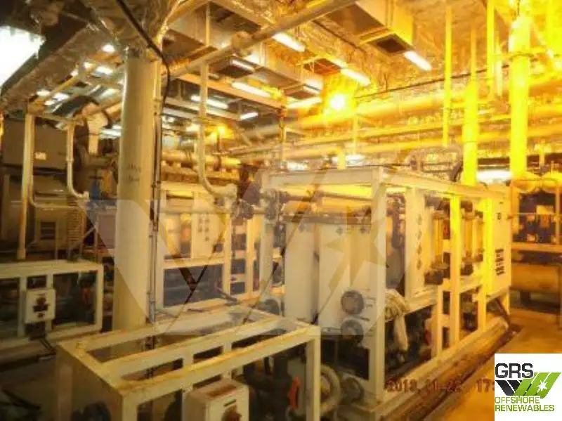 Barcaza de alojamiento en venta