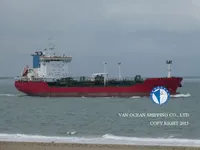 Petrolero/quimiquero en venta