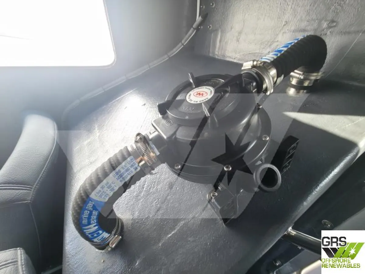 Lancha piloto en venta