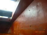 Buque granelero en venta